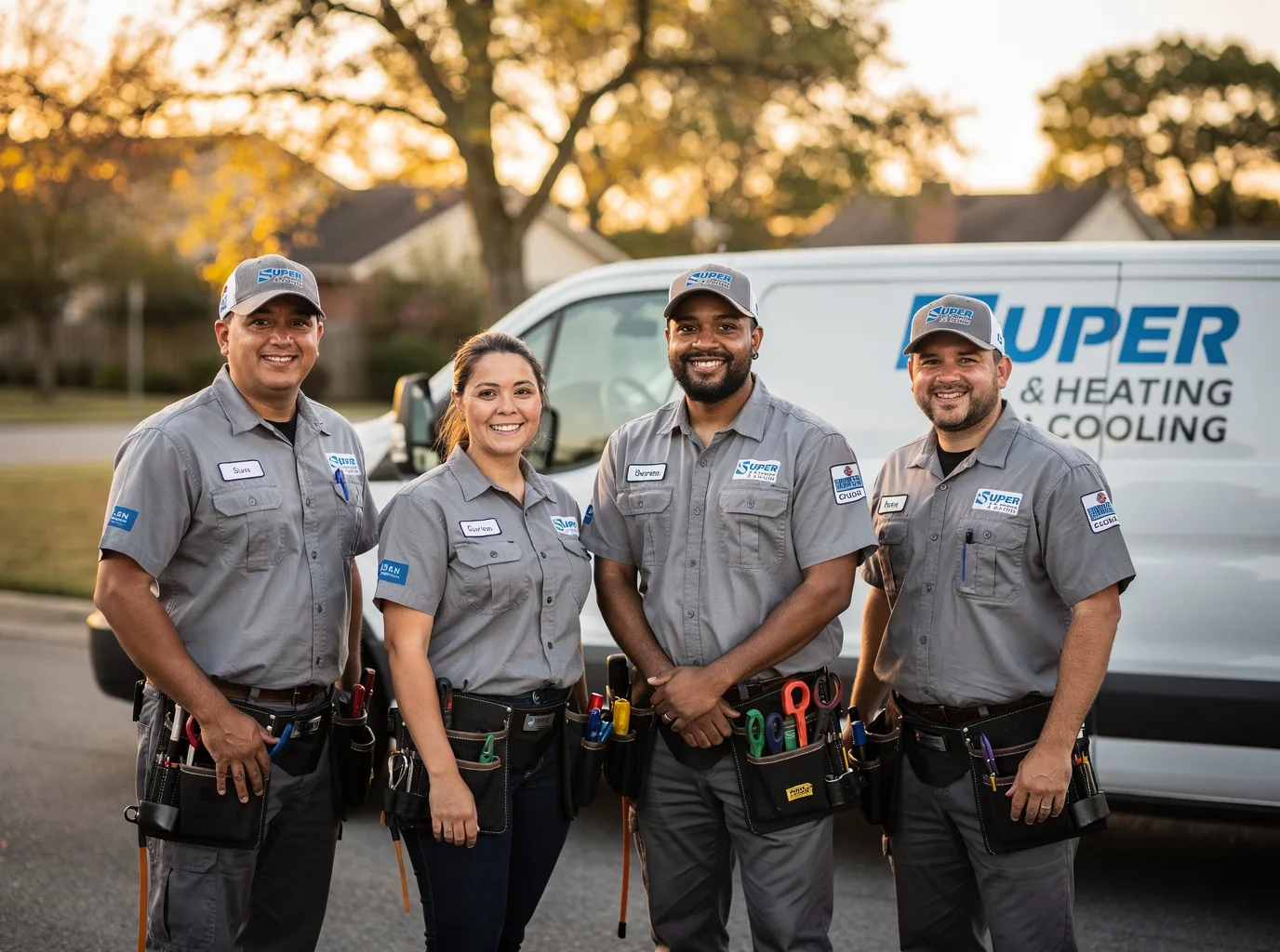 Hvac Repair company in Saratoga, CA